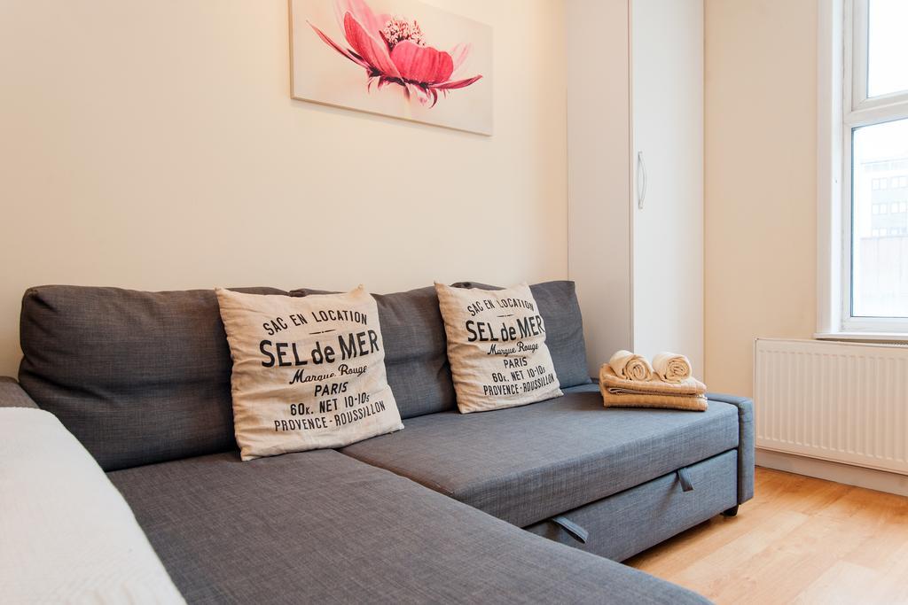 Kings Cross Apartment London Bilik gambar
