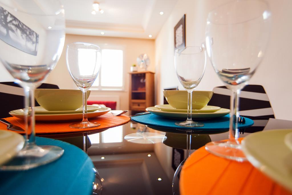 Kings Cross Apartment London Bilik gambar
