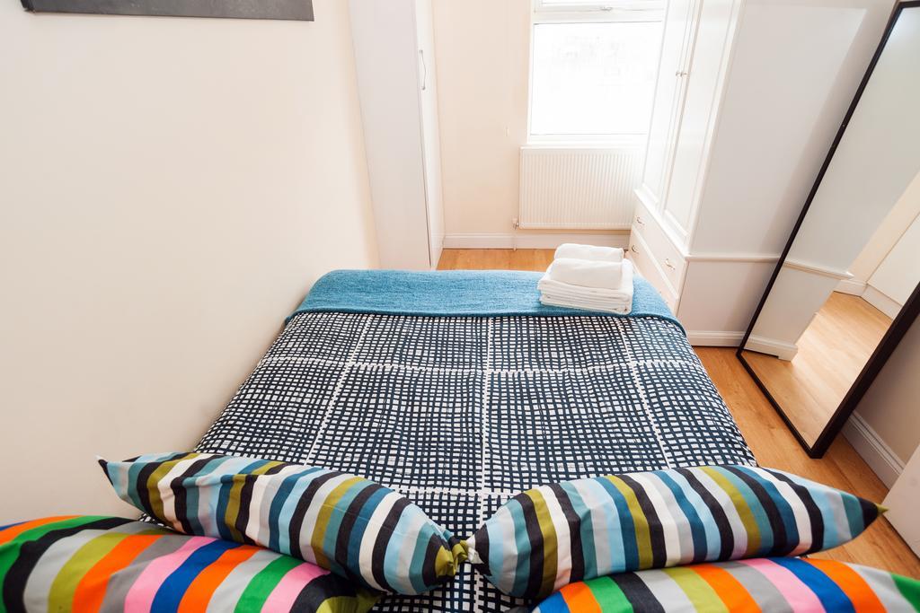 Kings Cross Apartment London Bilik gambar