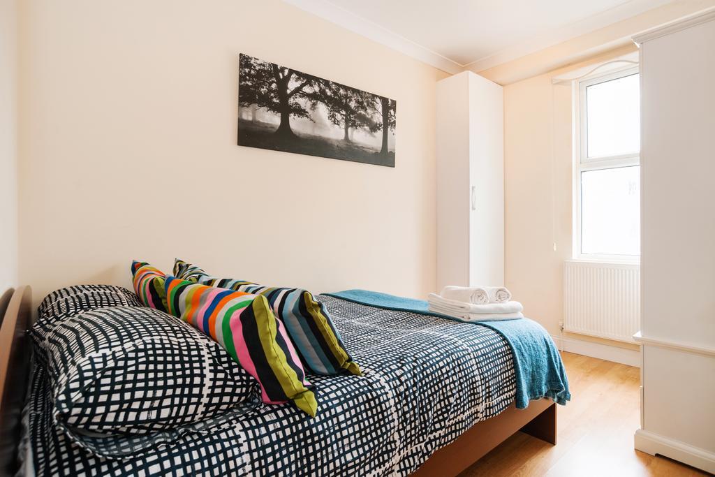 Kings Cross Apartment London Bilik gambar