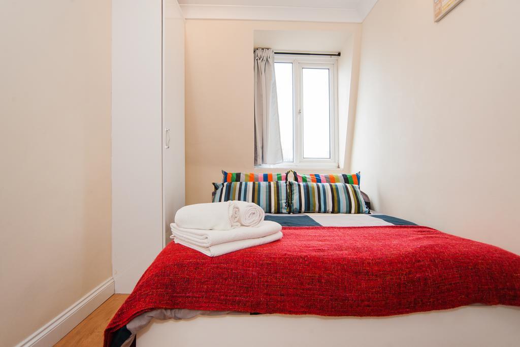 Kings Cross Apartment London Bilik gambar