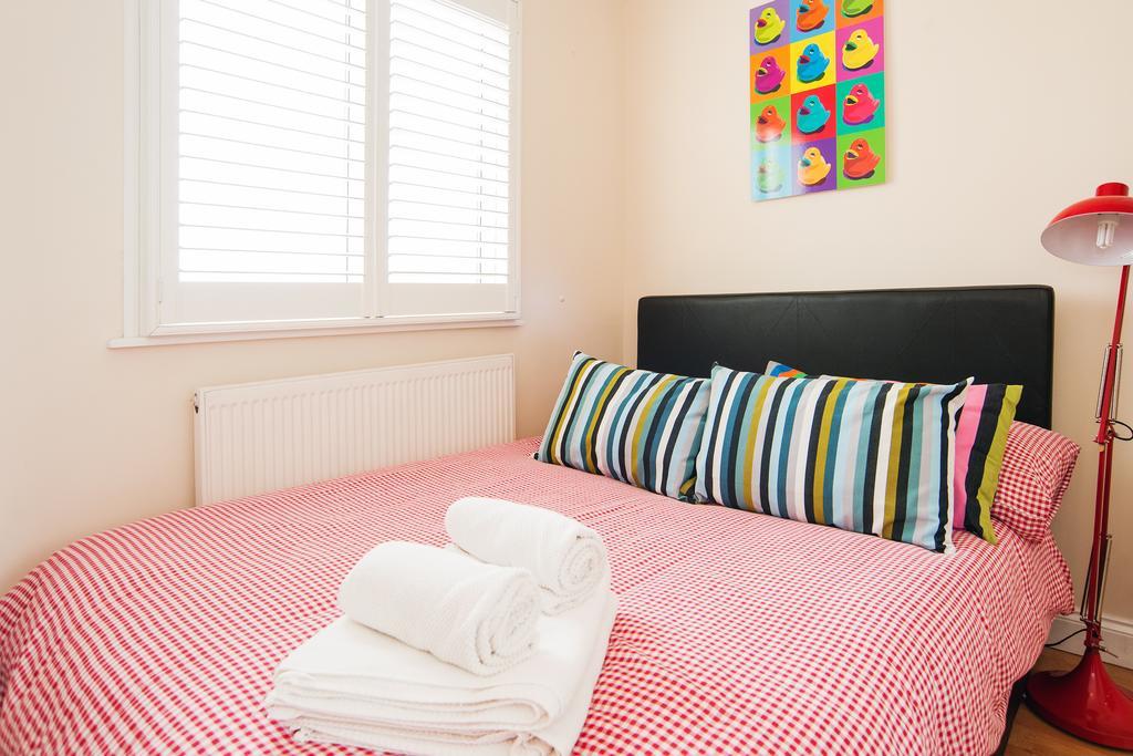 Kings Cross Apartment London Bilik gambar