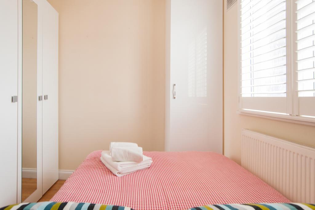 Kings Cross Apartment London Bilik gambar