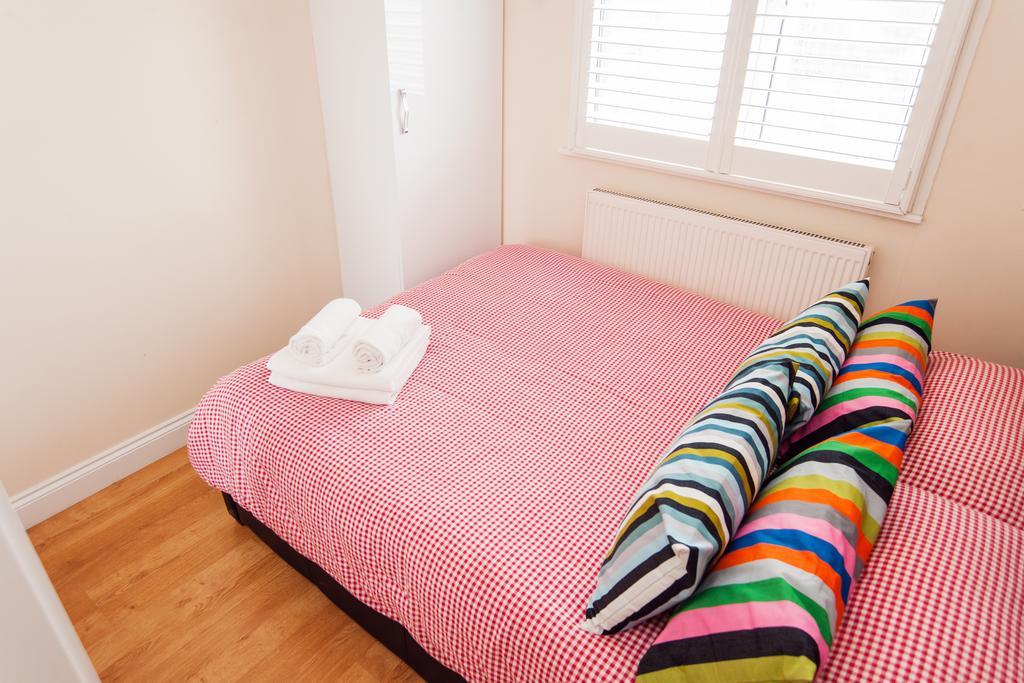 Kings Cross Apartment London Bilik gambar