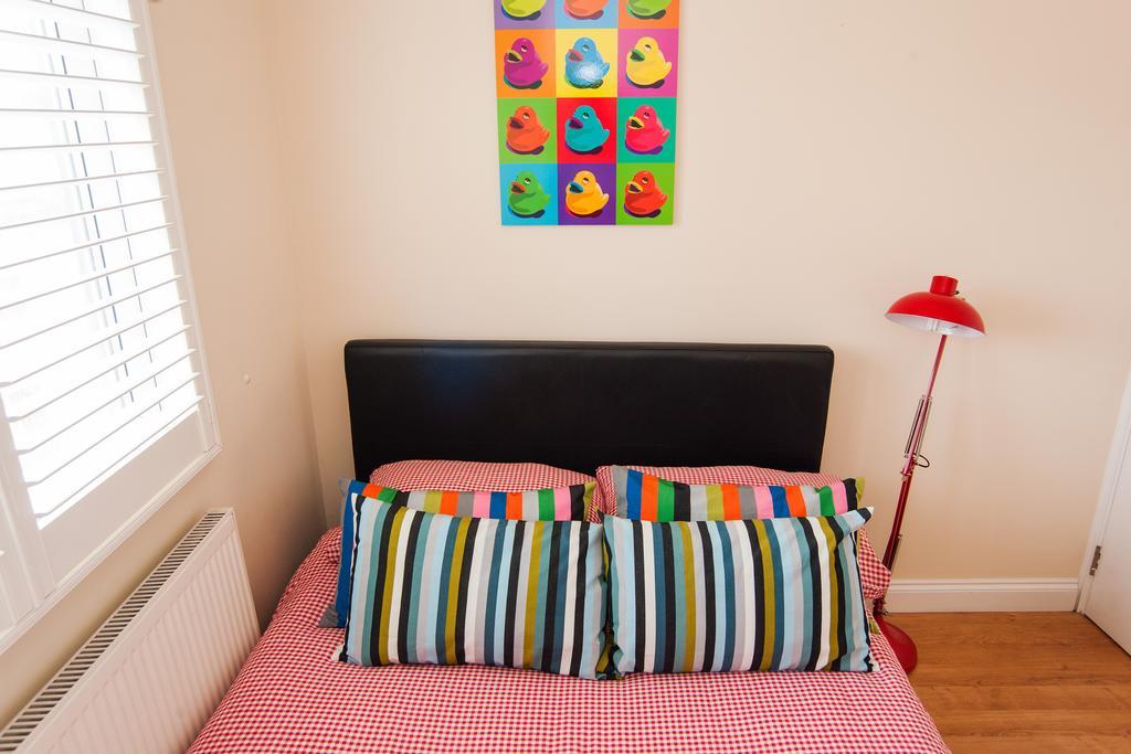 Kings Cross Apartment London Bilik gambar