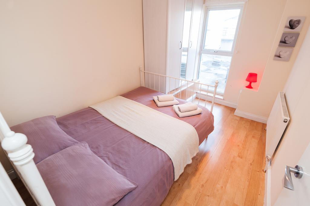 Kings Cross Apartment London Bilik gambar