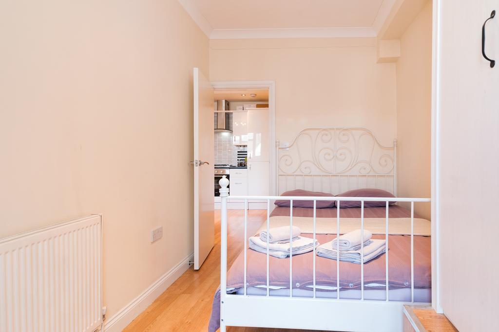 Kings Cross Apartment London Bilik gambar