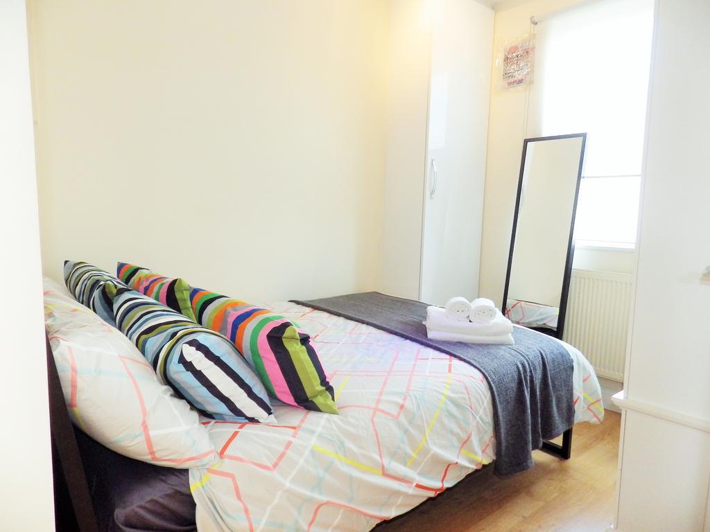 Kings Cross Apartment London Bilik gambar