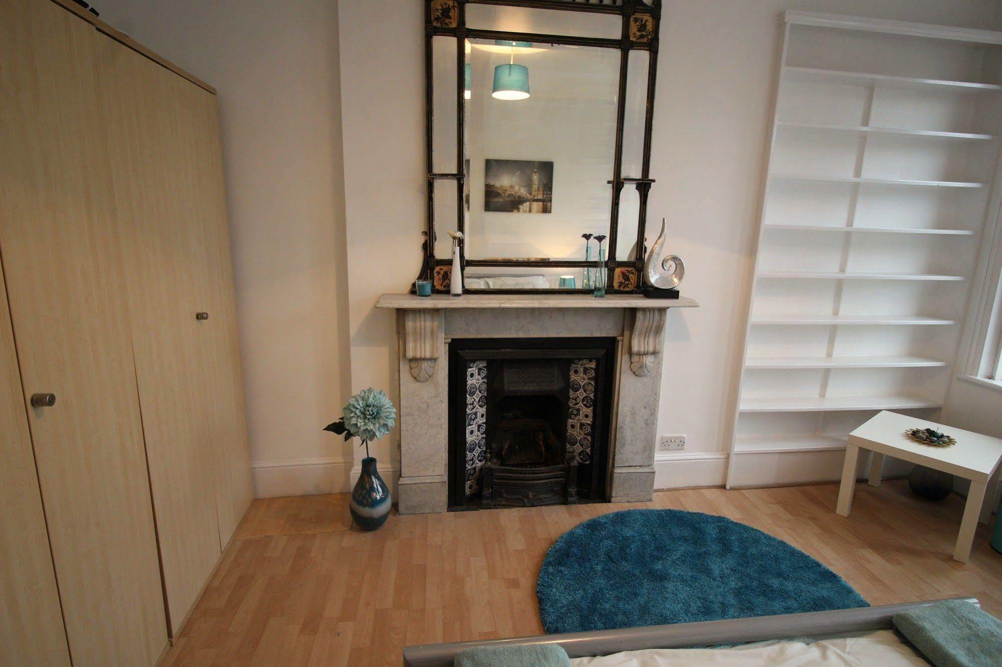 Kings Cross Apartment London Luaran gambar